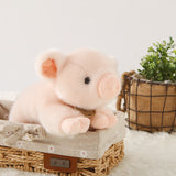 Pink Pig Cute Stuffed Animal Plush Toy Soft Pig Plushies - KEAIart®