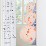Chubby Pig Mermaid Stuffed Animal Plush