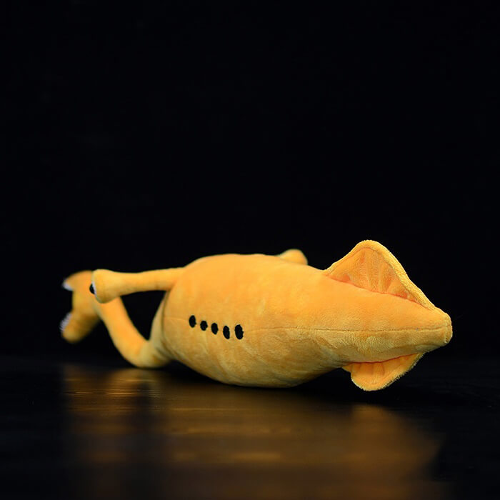 Realistic Tully Monster Stuffed Animal Plush Toy