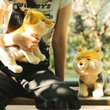 Fluffy Tibetan Fox Stuffed Animal