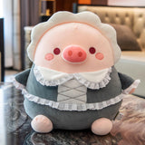 Soft Stuffed Animal Plush Toy - Chick, Penguin, Pig