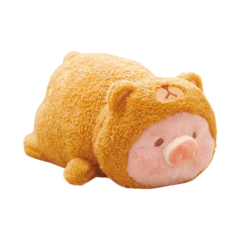 Cute Cartoon Pig Stuffed Animal Plush Toy