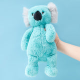 Fluffy Koala Stuffed Animal Plush Toy