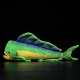 Realistic Mahi-mahi Stuffed Animal Plush Toy