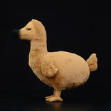 Realistic Dodo Bird Stuffed Animal Plush Toy