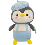 Adorable Penguin Stuffed Animal Hugging Pillow