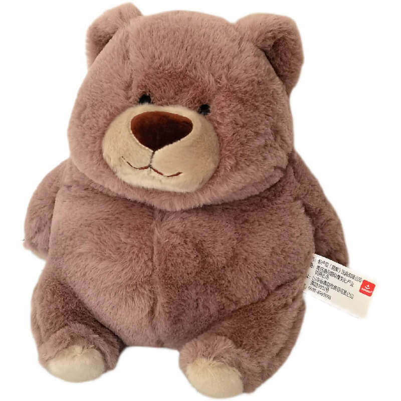 Soft Bear Stuffed Animal Hugging Pillow-(Bear, Polar Bear, Panda)