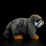 Realistic Pallas's cat Stuffed Animal Plush Toy