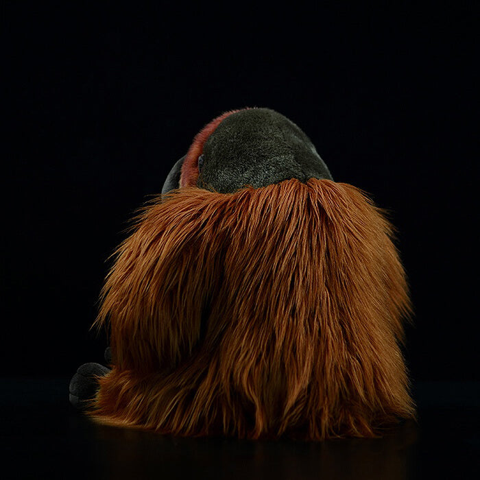 Realistic Orangutans Stuffed Animal Plush Toy