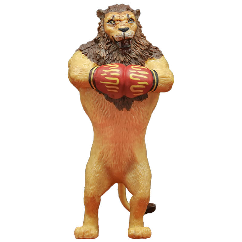 Realistic Sports African Animals Figurine