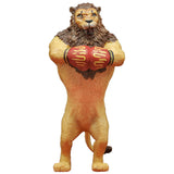 Realistic Sports African Animals Figurine