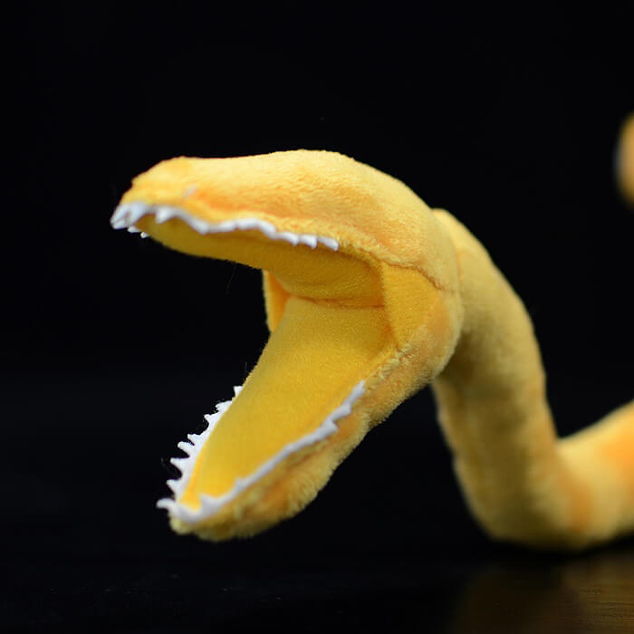 Realistic Tully Monster Stuffed Animal Plush Toy