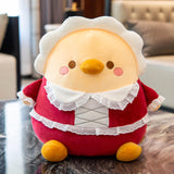 Soft Stuffed Animal Plush Toy - Chick, Penguin, Pig