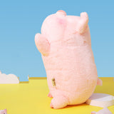 Soft Lie Down Pig Hugging Pillow, Stuffed Animal Plush Toy