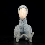 Realistic Shoebill Stuffed Animal Plush Toy
