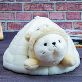 Harp Seal Plush Stuffed Animal Cotton Plushies Toys