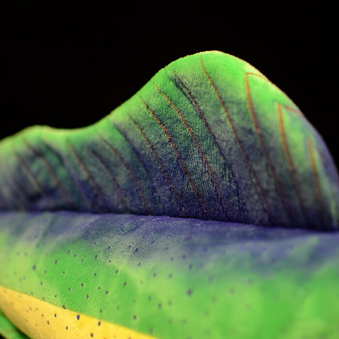 Realistic Mahi-mahi Stuffed Animal Plush Toy