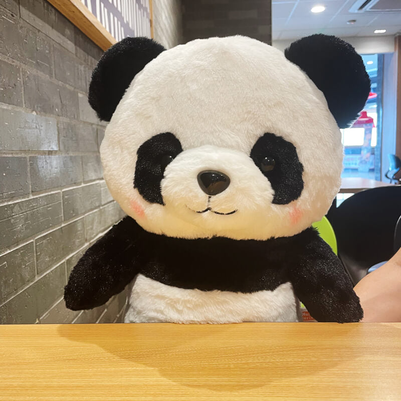 Kawaii Panda Stuffed Animal Plush Toy
