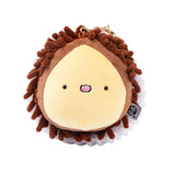 Cute Fruit Plush Bag Charm, Vegetables Keychain