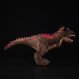 Realistic Carnotaurus Dinosaur Stuffed Animal Plush Toy
