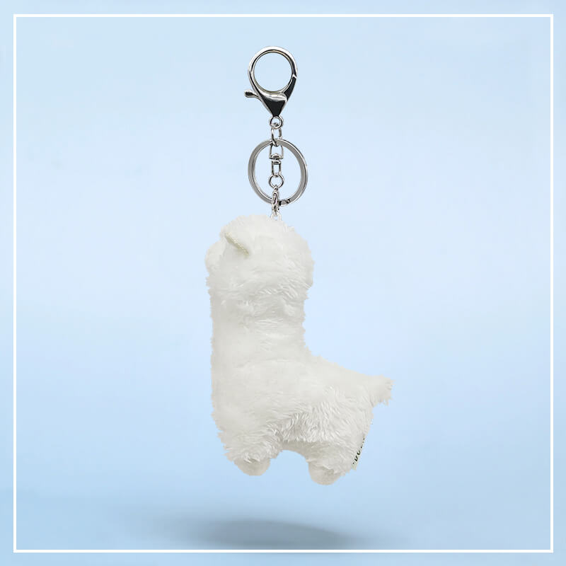 Luminous Alpaca Stuffed Animal Plush (Luminous Velvet Fabric, No Battery Required)