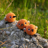 Mini Asian Dowitcher Stuffed Plush Bag Charm
