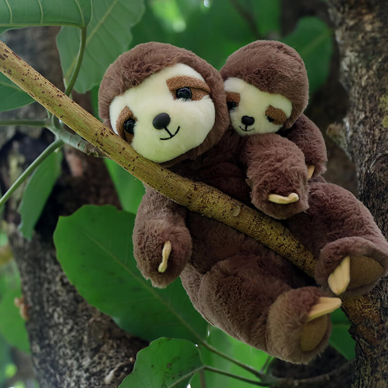 Adorable Sloth Stuffed Animal Plush Toys