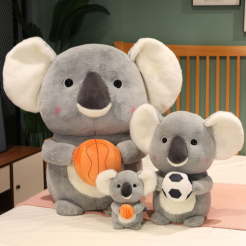 Adorable Koala Stuffed Animal Plush Toy