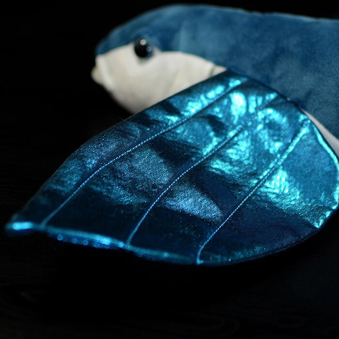 Realistic Flying Fish Stuffed Animal Plush Toy