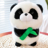 panda plush doll