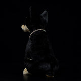 Realistic Doberman Stuffed Animal Plush Toy