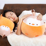 Hoopoe Bird Stuffed Animal Hugging Pillow