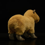 Realistic Capybara Stuffed Animal Plush Toy