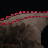 Realistic Carnotaurus Dinosaur Stuffed Animal Plush Toy