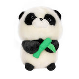 Fluffy Baby Panda Plush Doll, Stuffed Animal Plushies