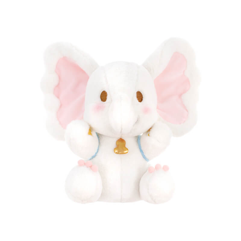 Cartoon Elephant Stuffed Animal Plush Toy