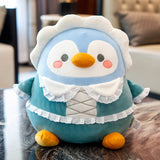 Soft Stuffed Animal Plush Toy - Chick, Penguin, Pig