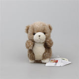 Polar Bear Cub Plush Bag Charm