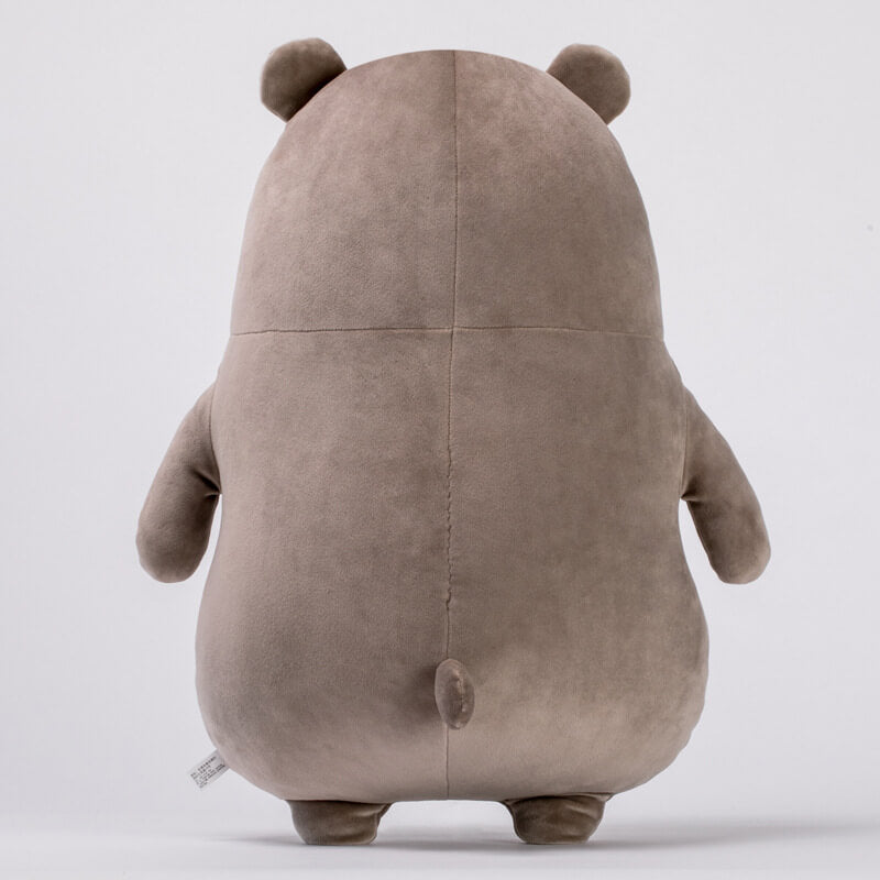 Soft Bear Stuffed Plush Pillow