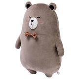 Soft Bear Stuffed Plush Pillow