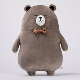 Soft Bear Stuffed Plush Pillow