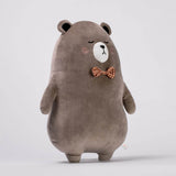Soft Bear Stuffed Plush Pillow