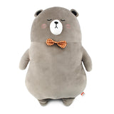 Soft Bear Stuffed Plush Pillow
