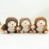 Plush Monkey Bag Charm, Stuffed Animal Keychain