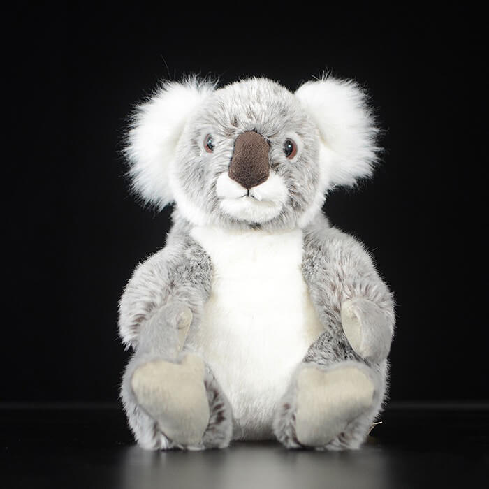 Koala Plush Stuffed Animal, Soft Lifelike Plushies