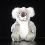 Koala Plush Stuffed Animal, Soft Lifelike Plushies