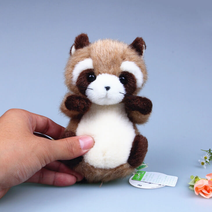 Cute Raccoon Stuffed Animal Plush Toys