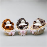 Cradle Otter Plush Toy