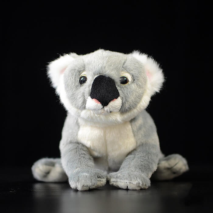Koala Plush Stuffed Animal, Soft Lifelike Plushies