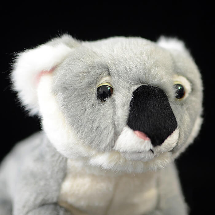 Koala Plush Stuffed Animal, Soft Lifelike Plushies